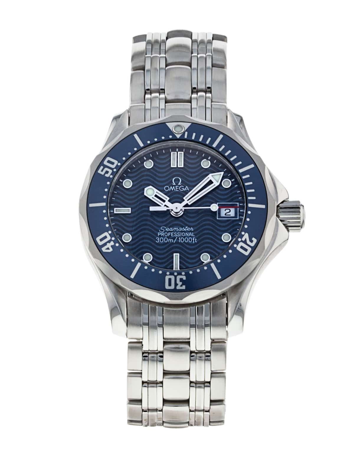 Omega Seamaster 300m Ladies 2583.80.00